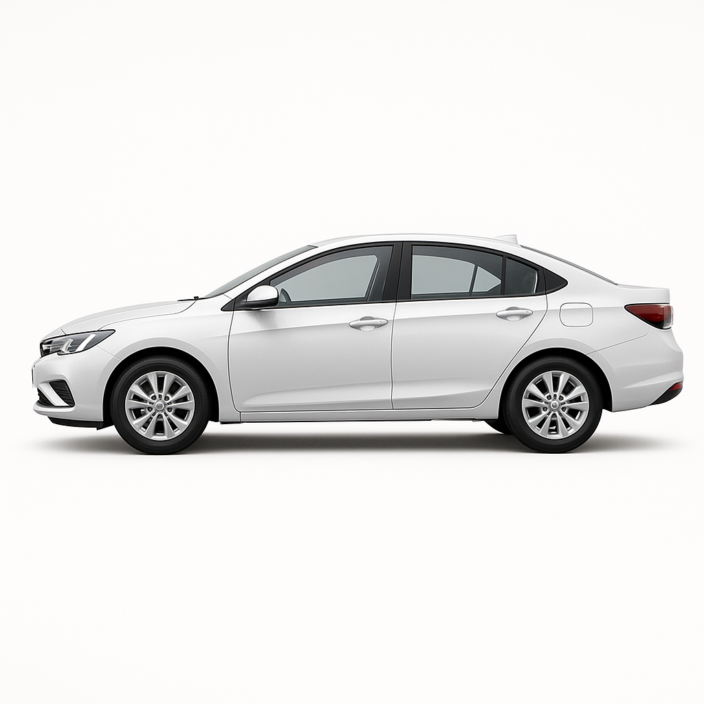 Passenger Vehicles